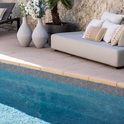 Пленка ПВХ CGT Alkor AQUASENSE 3D Granit Grey 1,8мм 25х1,65м (41172300) фото 10